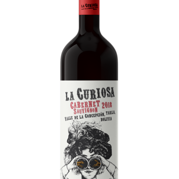 La Curiosa Cabernet Sauvignon