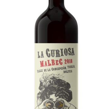 La Curiosa Malbec