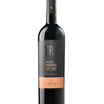 Campos de Solana - Tri Tinto