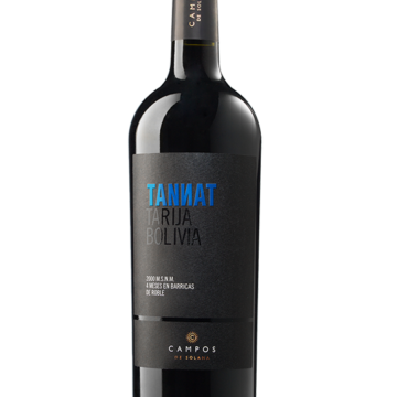 Campos de Solana - Tannat