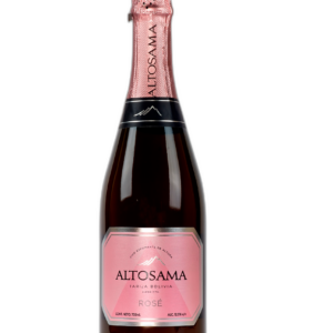 Altosama Rosé Sparkling Wine