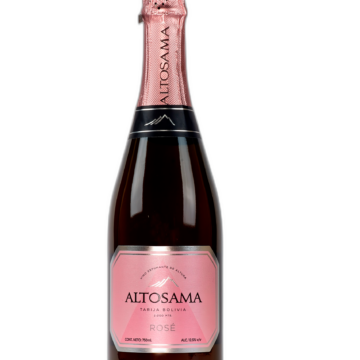 Altosama Rosé Sparkling Wine