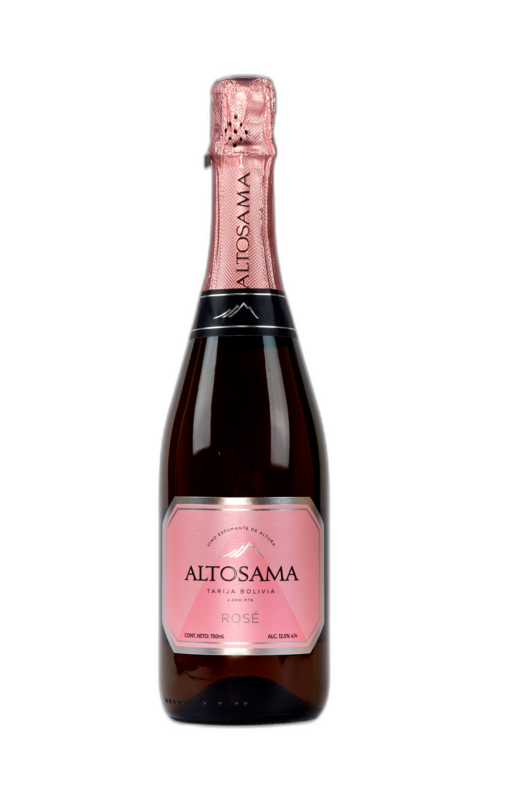 Altosama Rosé Sparkling Wine